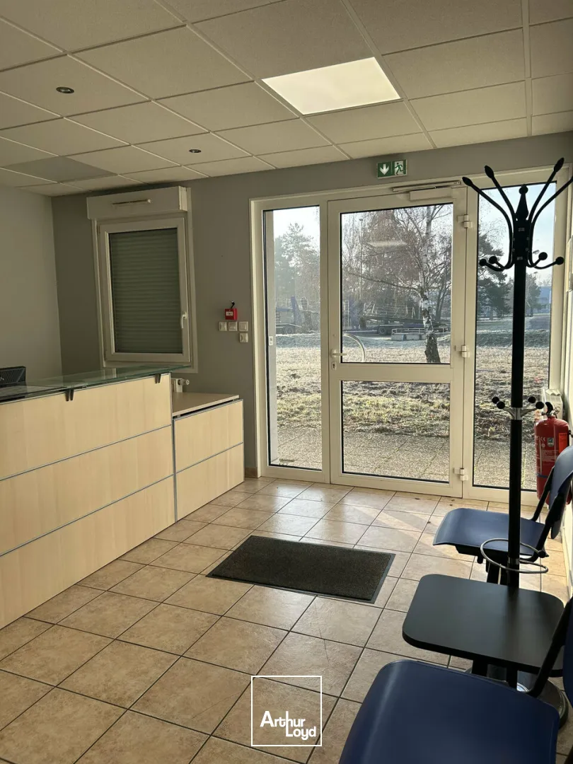 Locaux d'activité & Entrepôts - Vente - SAINT-AVOLD - 57500 - 850-850 - 7610977