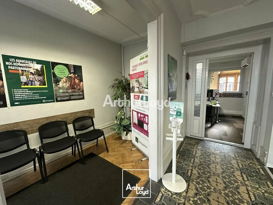 Locaux d'activité & Entrepôts - Vente - SCHIRMECK - 67130 - 189-189 - 7610982