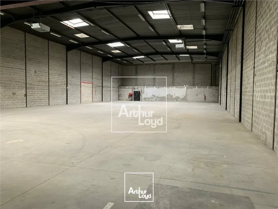 Locaux d'activité & Entrepôts - Location - MORANGIS - 91420 - 1410-1410 - 7611025