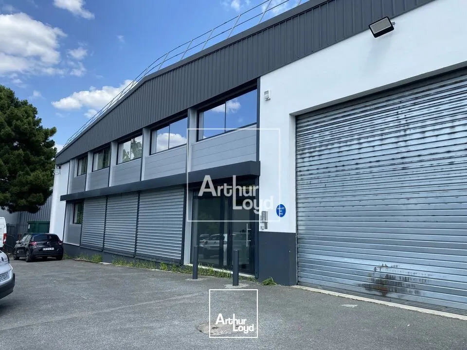 Locaux d'activité & Entrepôts - Location - MORANGIS - 91420 - 1415.5-1415.5 - 7611052