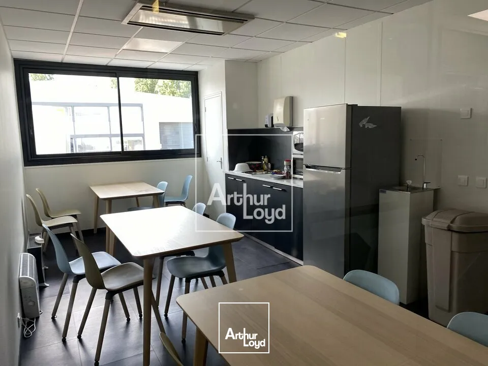 Locaux d'activité & Entrepôts - Location - MORANGIS - 91420 - 1415.5-1415.5 - 7611054