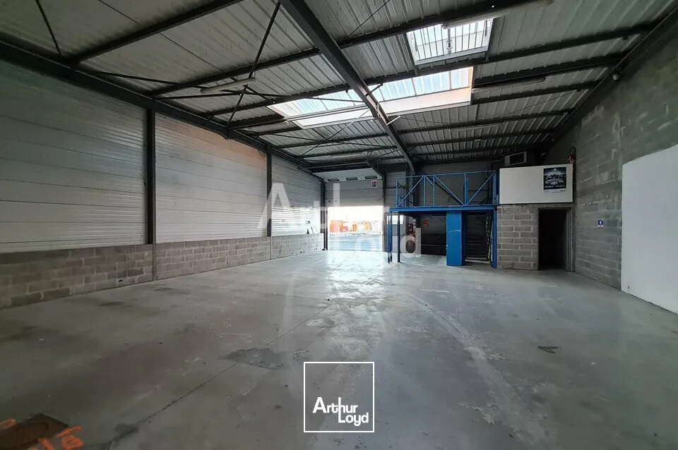 Locaux d'activité & Entrepôts - Location - SAINT-MAUR - 36250 - 357-357 - 7611064