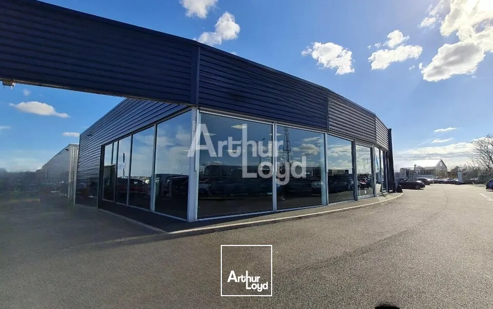 Locaux commerciaux - Location - SAINT-MAUR - 36250 - 380-380 - 7611065