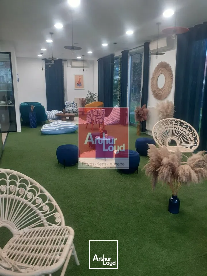 Locaux d'activité & Entrepôts - Location - BRÉVIANDES - 10450 - 904.72-904.72 - 7611104