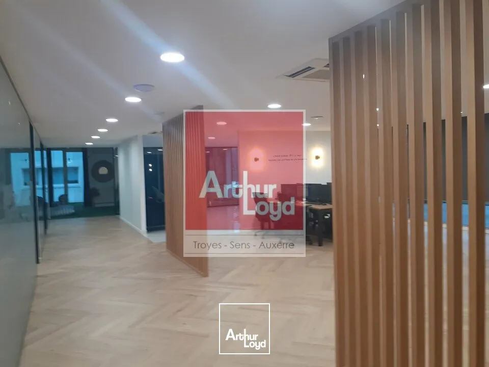 Locaux d'activité & Entrepôts - Location - BRÉVIANDES - 10450 - 904.72-904.72 - 7611103