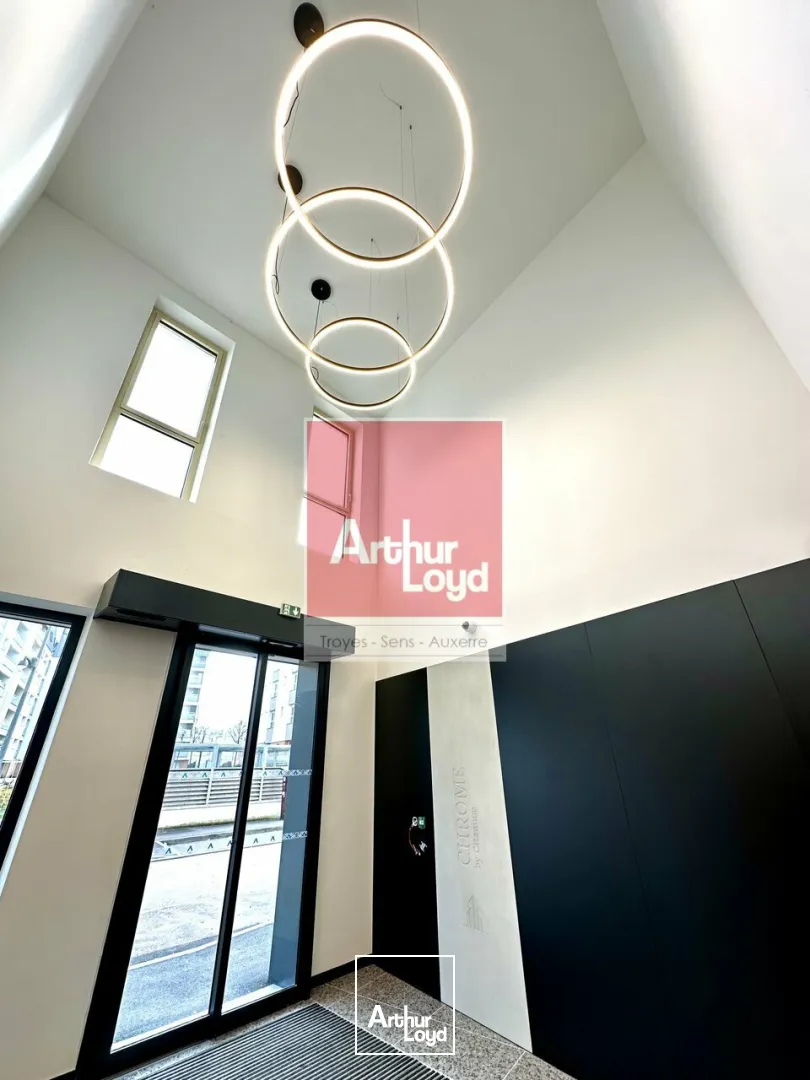 Bureaux - Location - TROYES - 10000 - 694-694 - 7611116