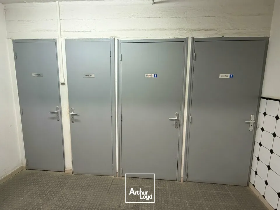 Locaux d'activité & Entrepôts - Location - LE HAVRE - 76600 - 1800-1800 - 7611143