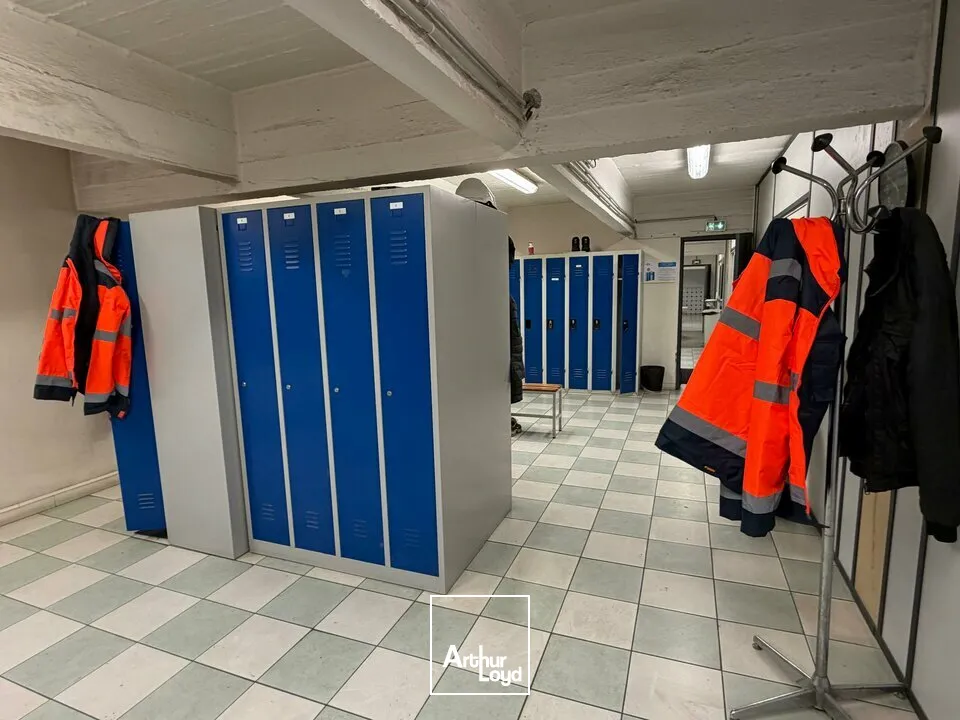 Locaux d'activité & Entrepôts - Location - LE HAVRE - 76600 - 1800-1800 - 7611142