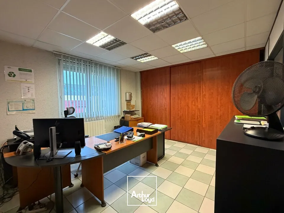Locaux d'activité & Entrepôts - Location - LE HAVRE - 76600 - 1800-1800 - 7611139