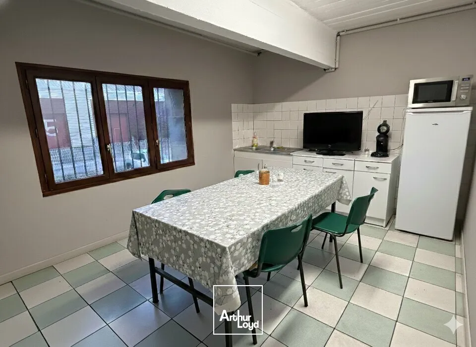 Locaux d'activité & Entrepôts - Location - LE HAVRE - 76600 - 1800-1800 - 7611141