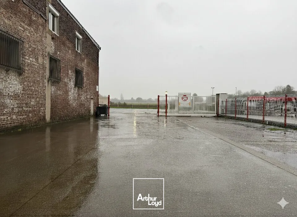 Locaux d'activité & Entrepôts - Location - LE HAVRE - 76600 - 1800-1800 - 7611140