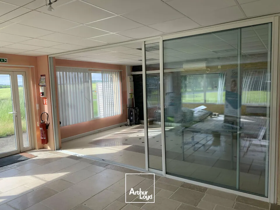 Locaux d'activité & Entrepôts - Vente - CHAZELLES - 16380 - 373-373 - 7611179