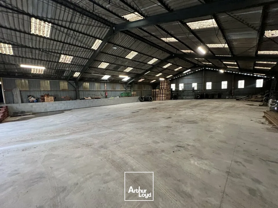 Locaux d'activité & Entrepôts - Vente - BERNAC - 16700 - 1780-1780 - 7611174