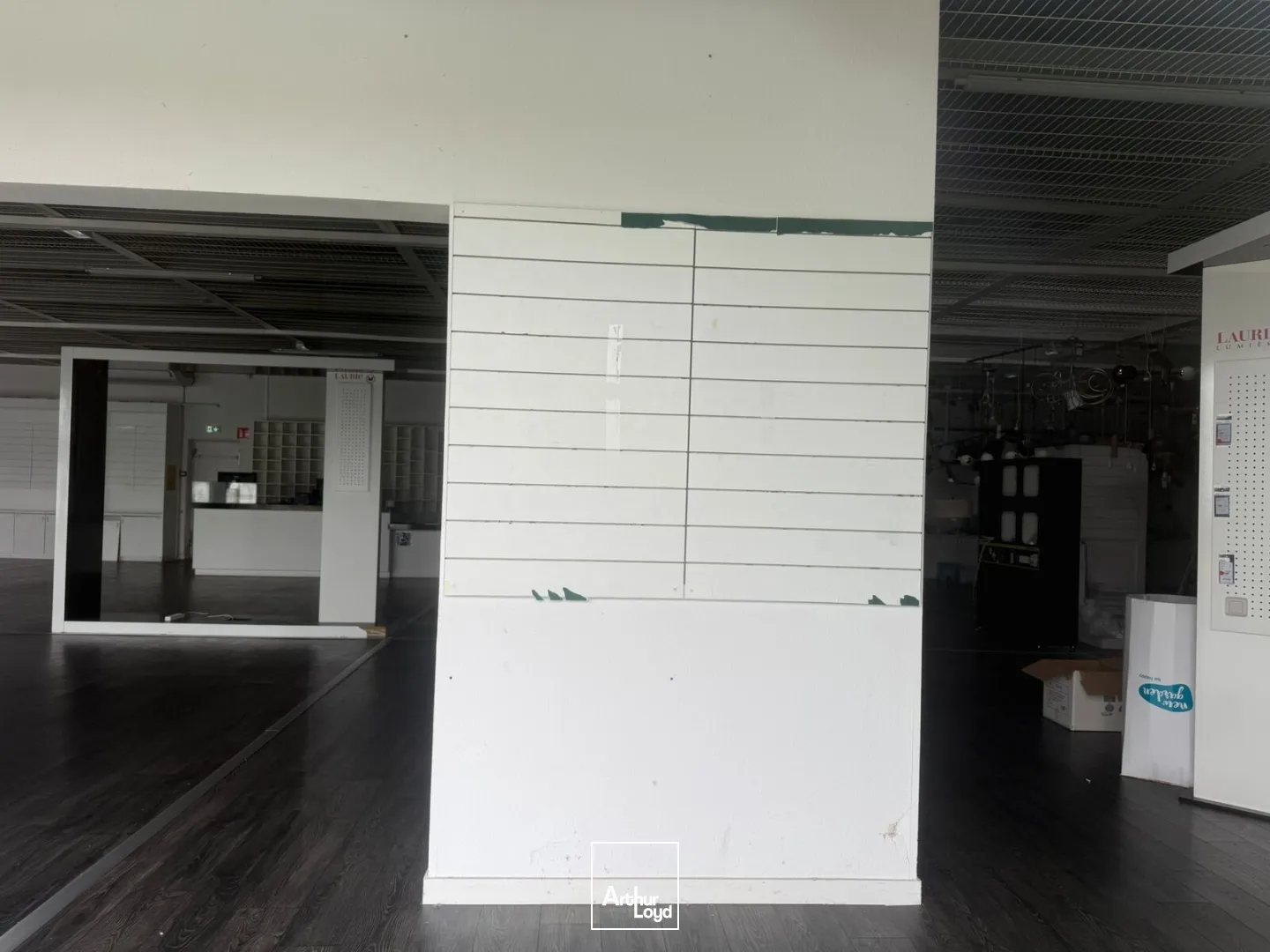 Locaux commerciaux - Location - LORIENT - 56100 - 609-609 - 7611225