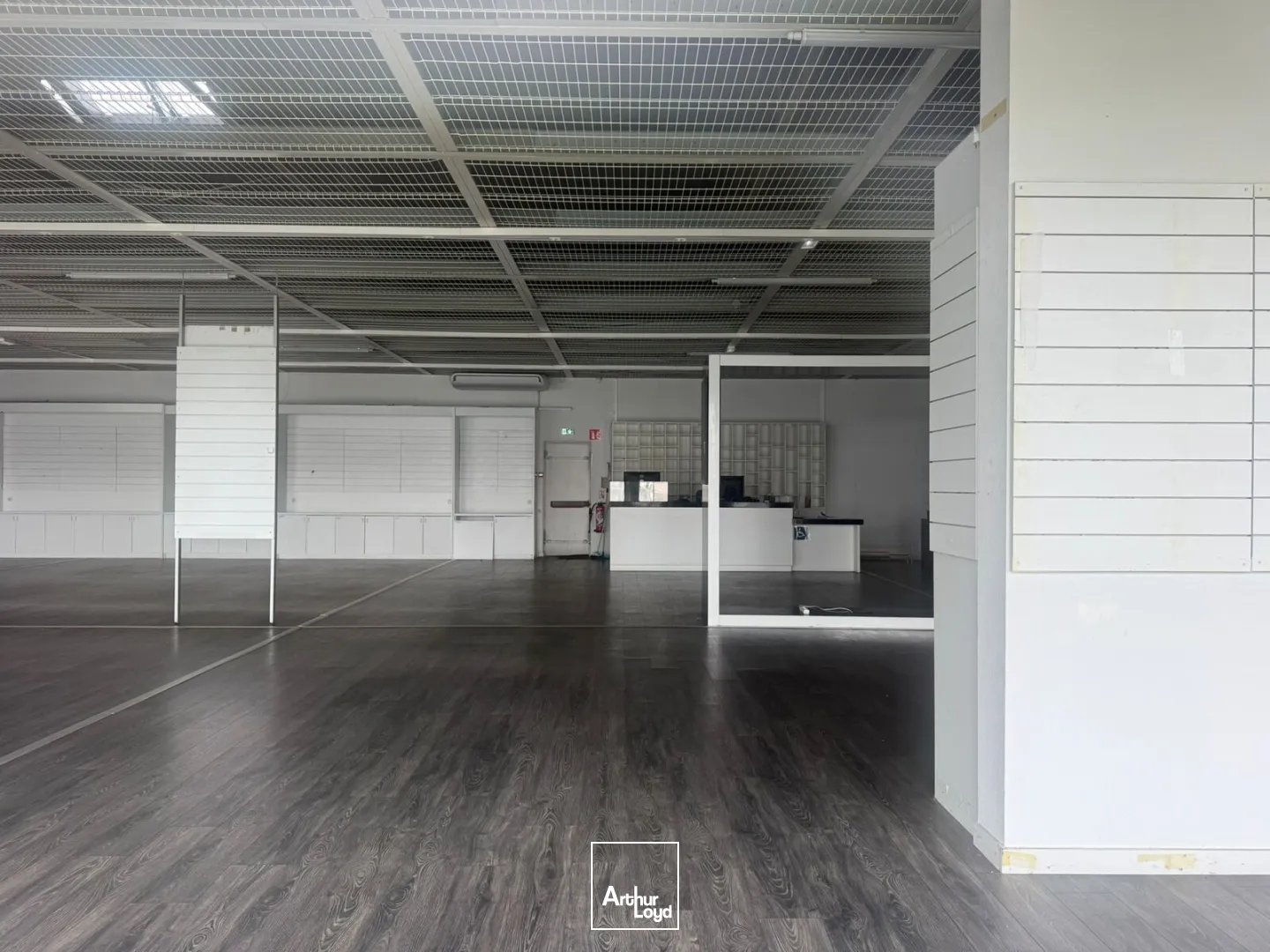 Locaux commerciaux - Location - LORIENT - 56100 - 609-609 - 7611226