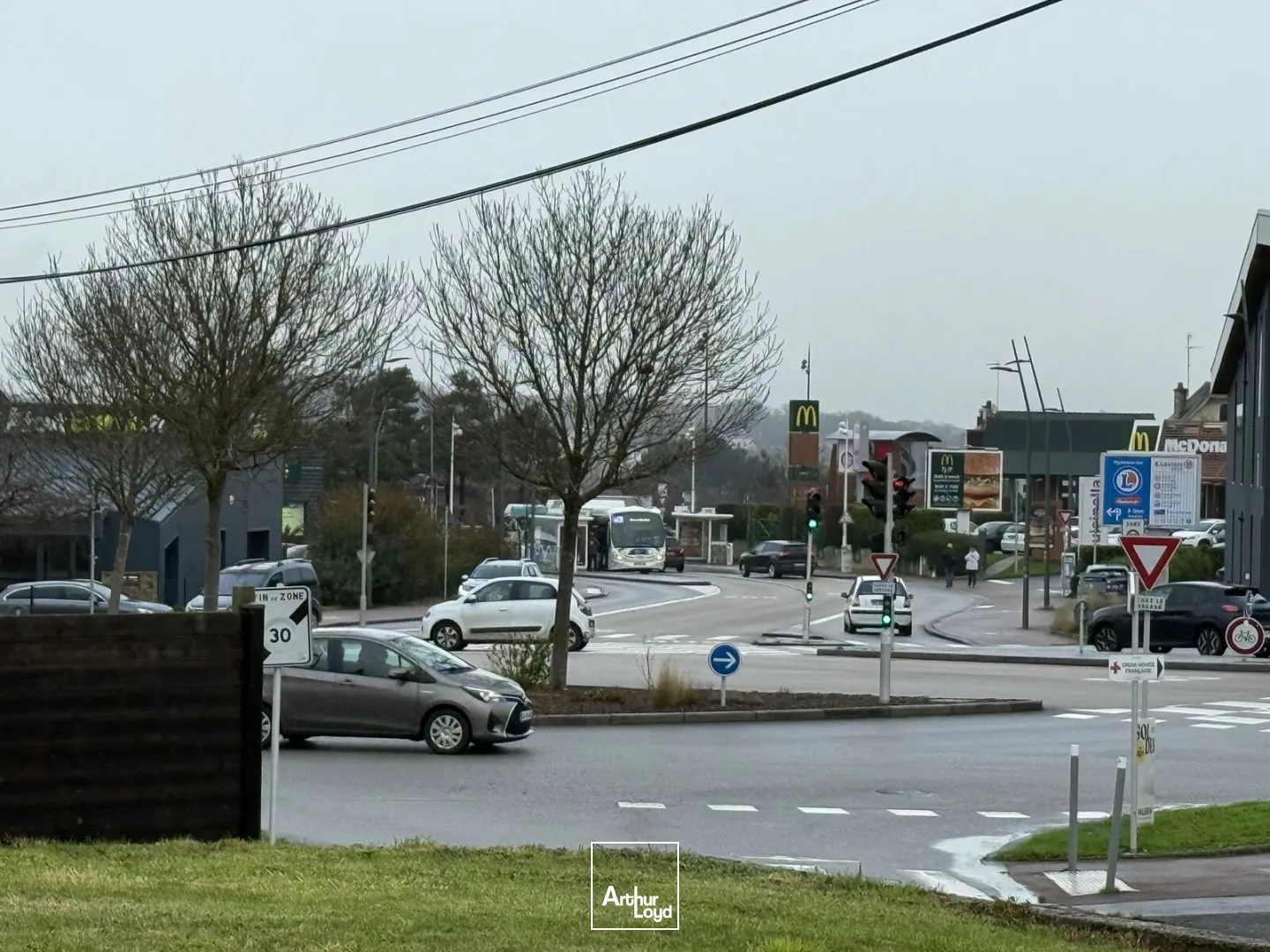 Locaux commerciaux - Location - LORIENT - 56100 - 609-609 - 7611228