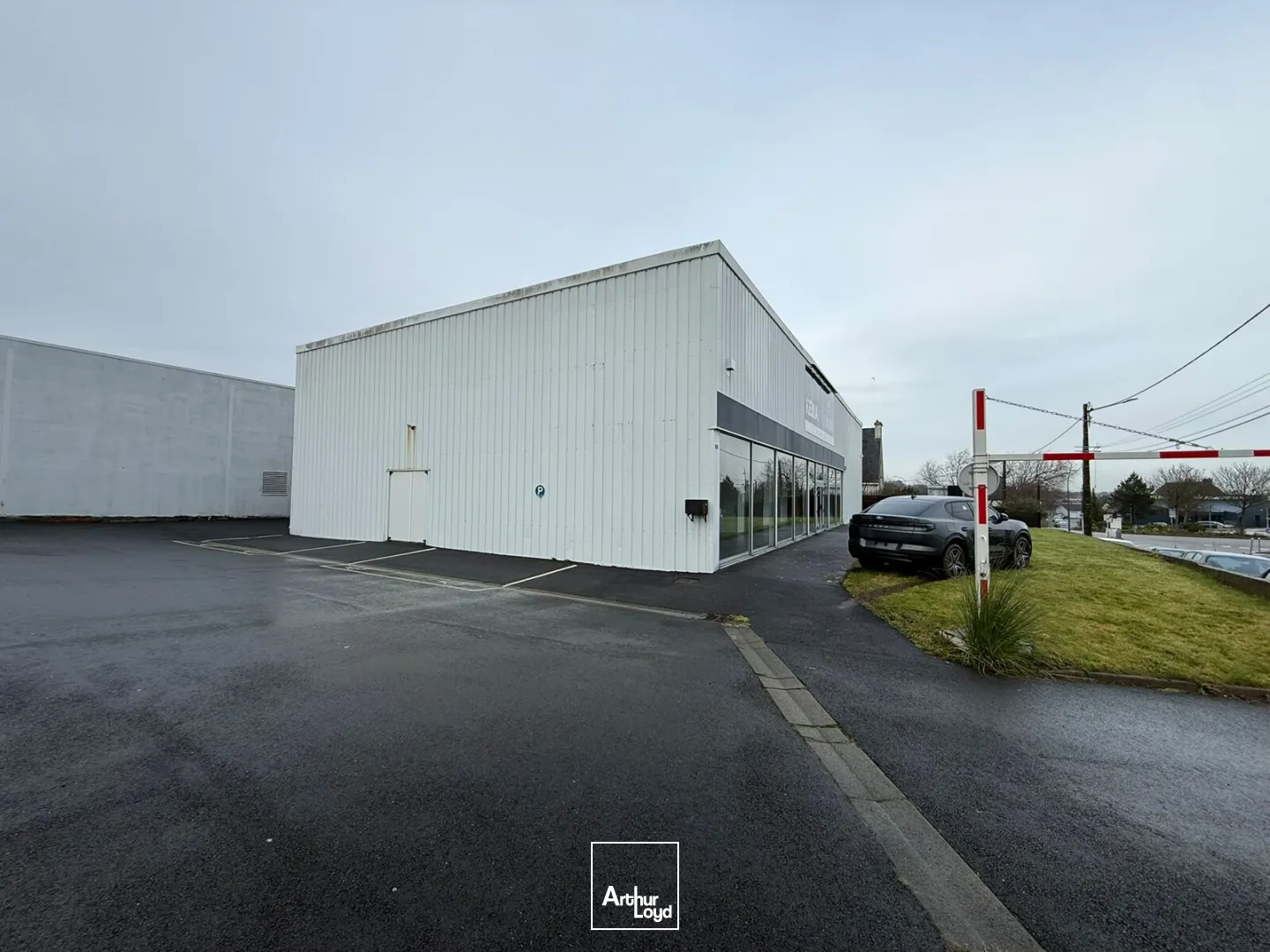 Locaux commerciaux - Location - LORIENT - 56100 - 609-609 - 7611227