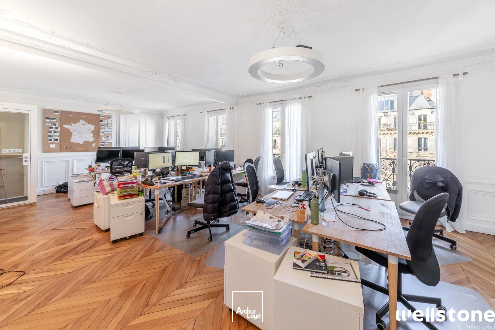Bureaux - Location - PARIS - 75003 - 210-210 - 7611339