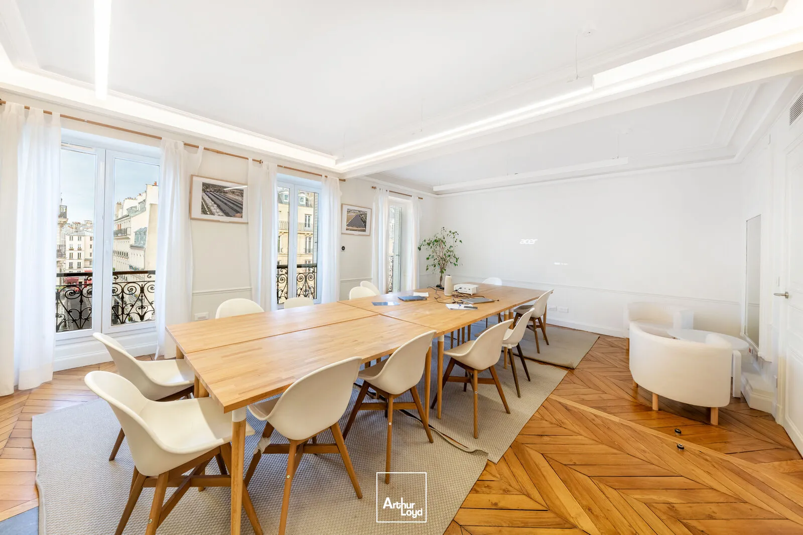 Bureaux - Location - PARIS - 75003 - 210-210 - 7611338