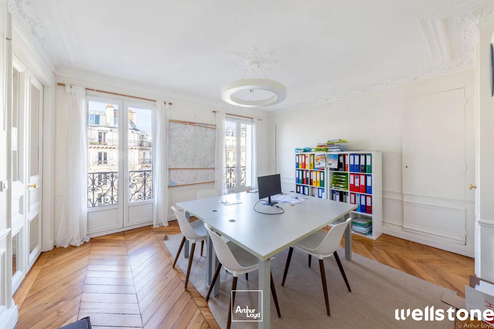 Bureaux - Location - PARIS - 75003 - 210-210 - 7611346