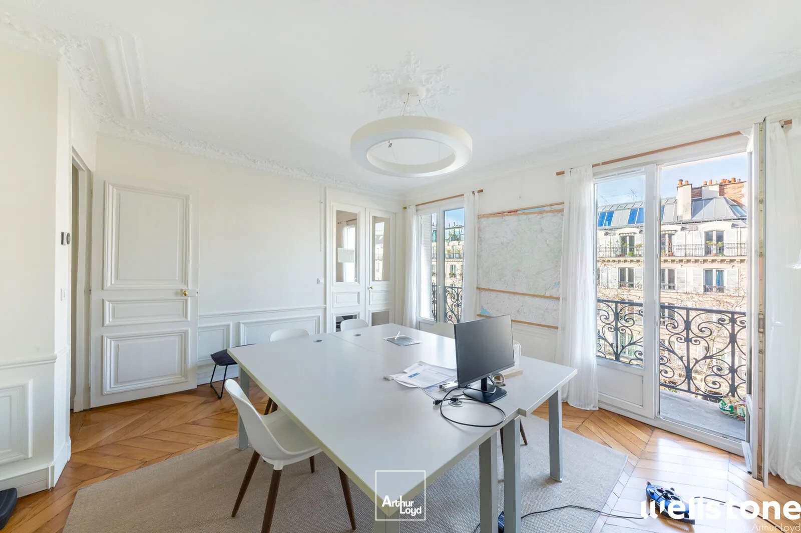 Bureaux - Location - PARIS - 75003 - 210-210 - 7611345