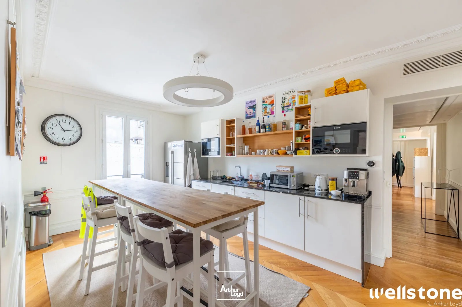 Bureaux - Location - PARIS - 75003 - 210-210 - 7611343