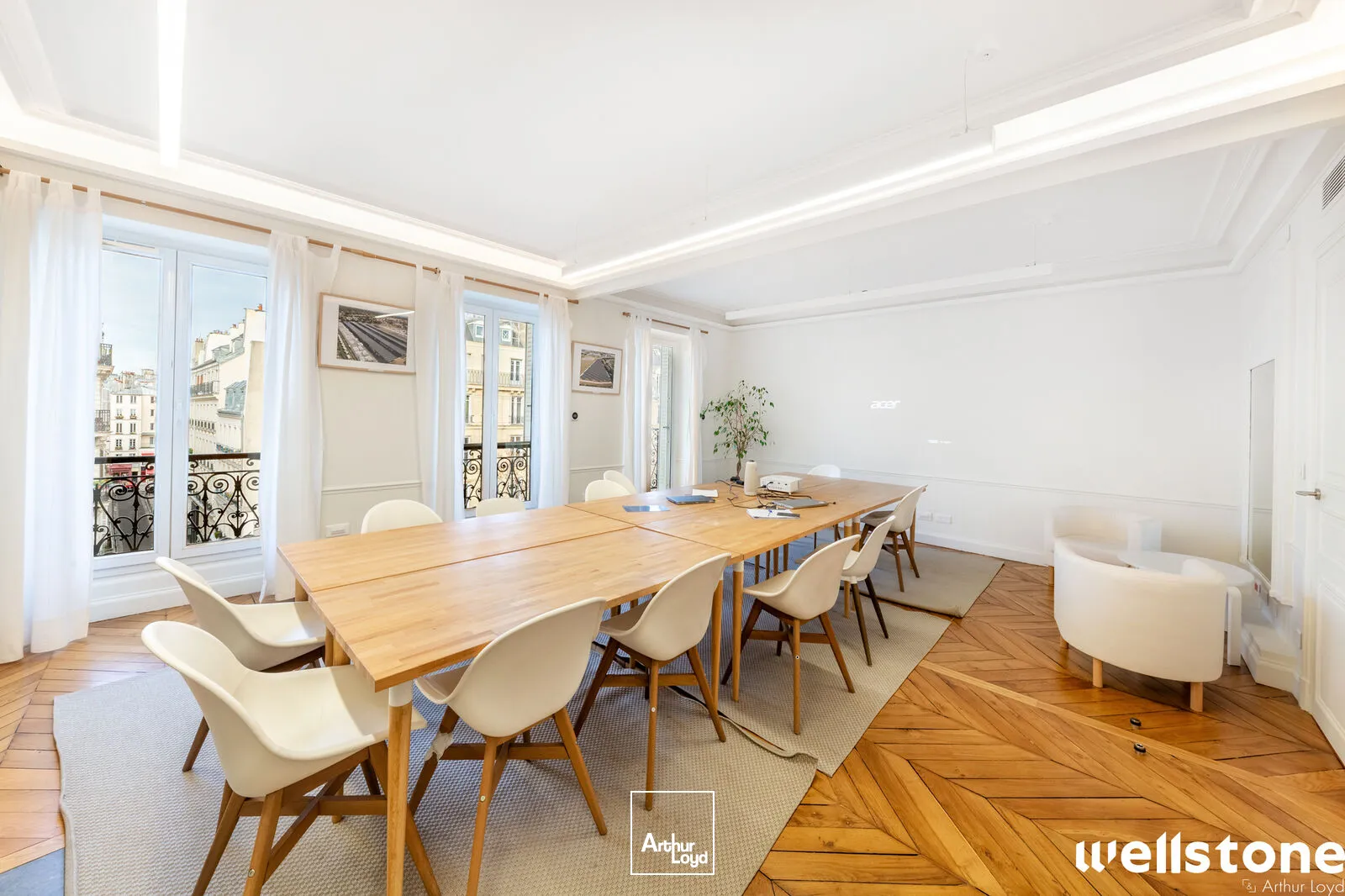 Bureaux - Location - PARIS - 75003 - 210-210 - 7611342