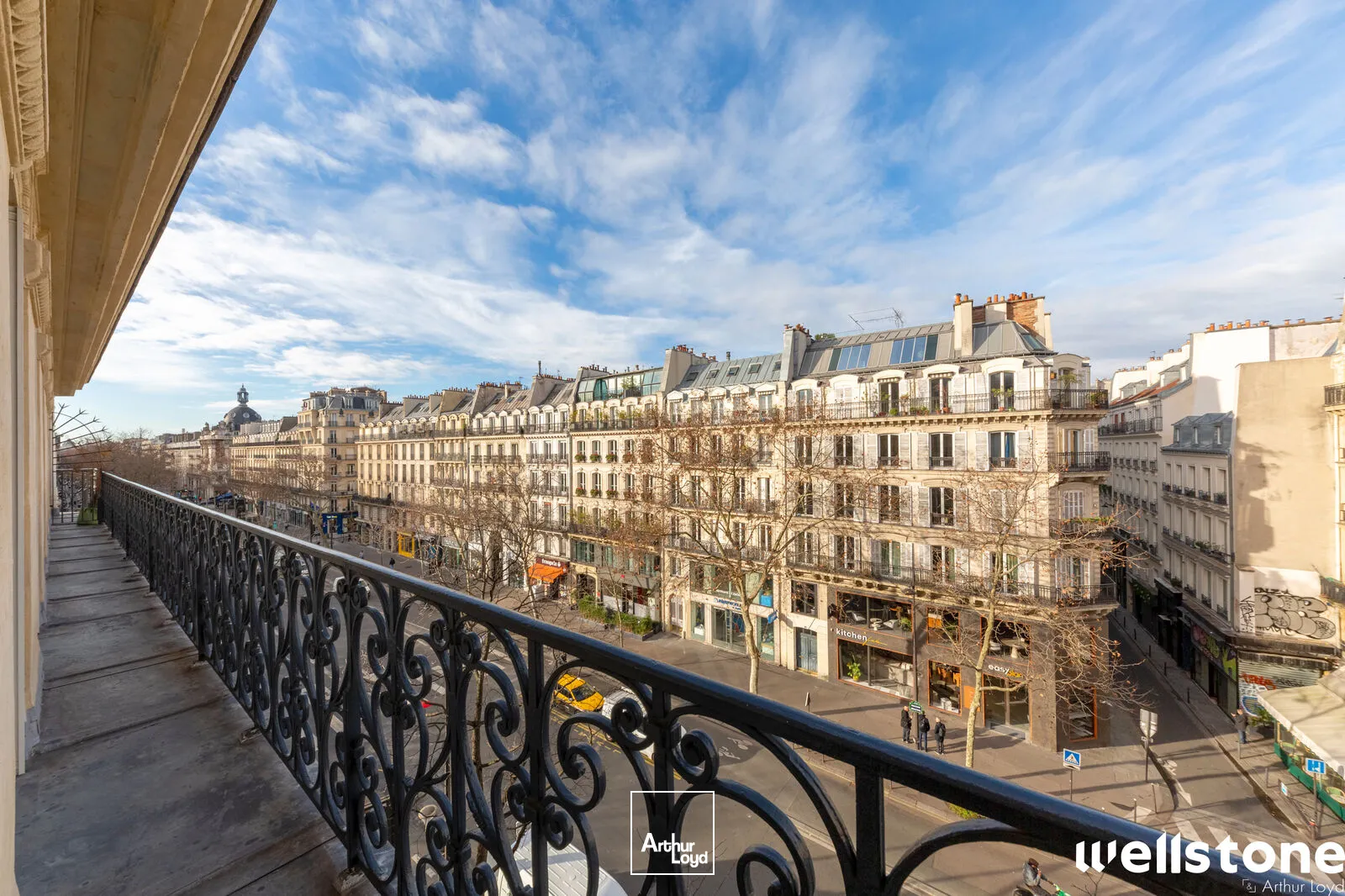 Bureaux - Location - PARIS - 75003 - 210-210 - 7611349