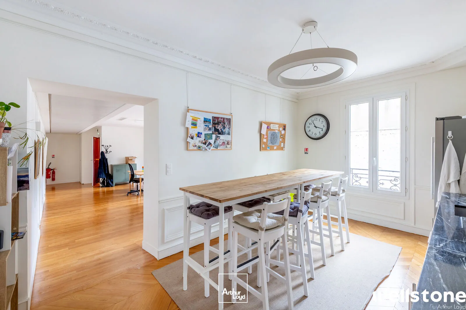 Bureaux - Location - PARIS - 75003 - 210-210 - 7611344