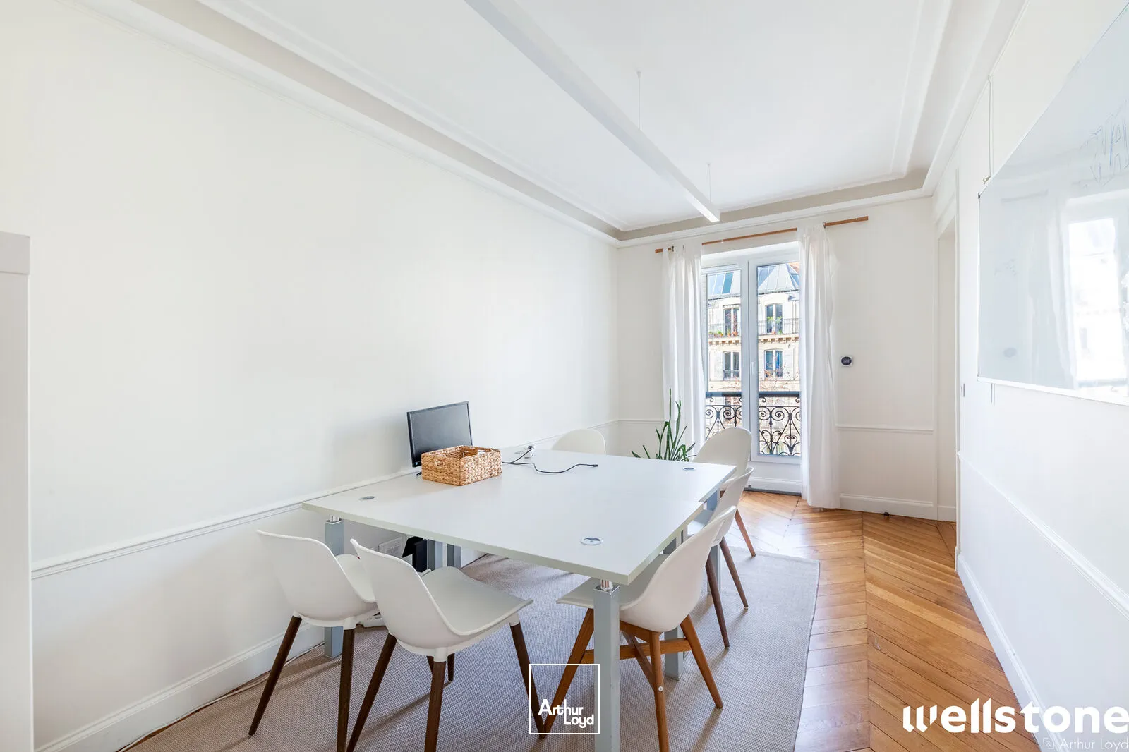 Bureaux - Location - PARIS - 75003 - 210-210 - 7611347