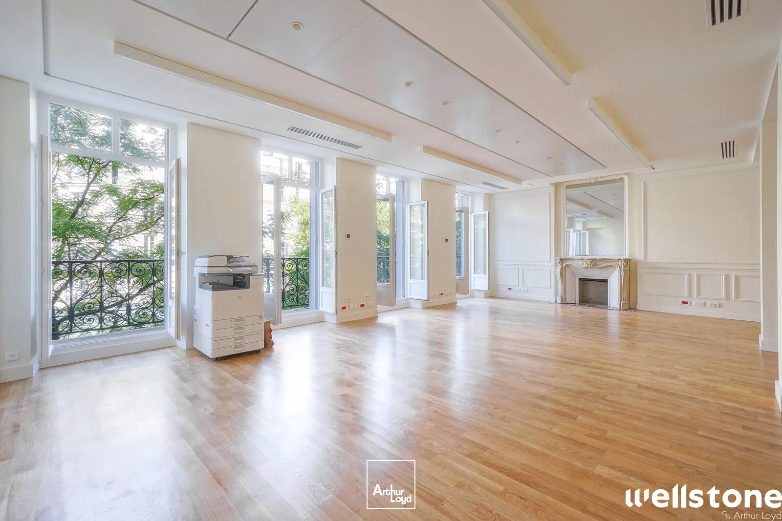 Bureaux - Location - PARIS - 75003 - 125-125 - 7611352