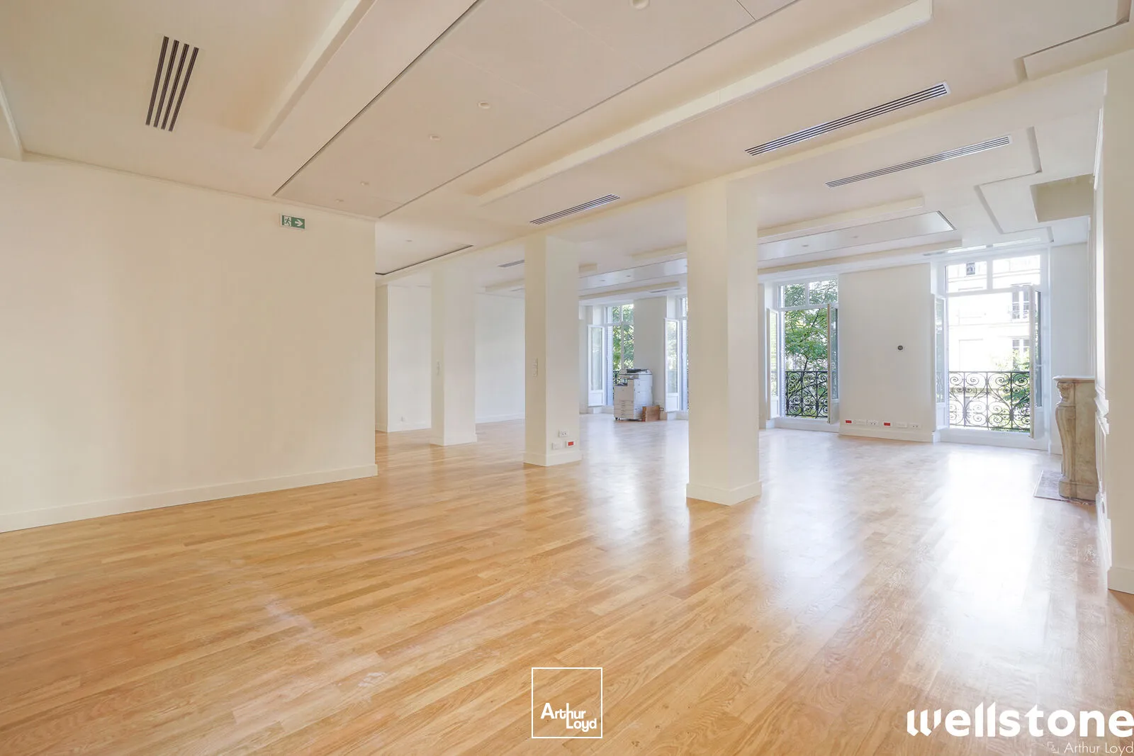 Bureaux - Location - PARIS - 75003 - 125-125 - 7611354