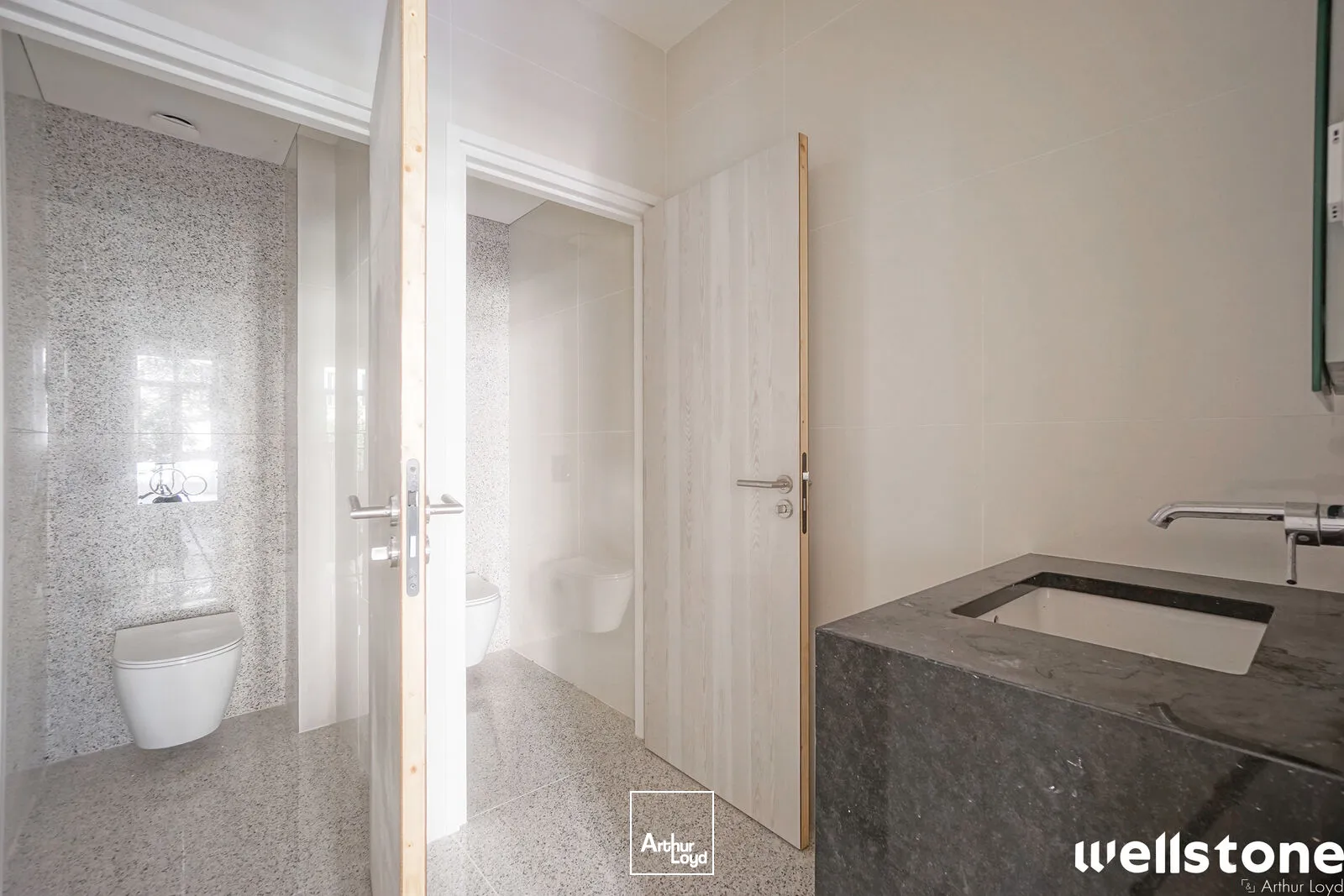 Bureaux - Location - PARIS - 75003 - 125-125 - 7611356