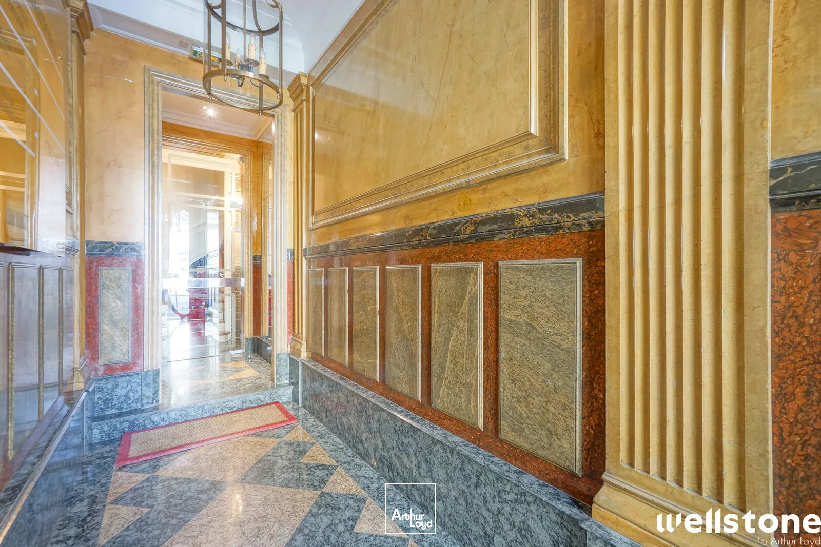 Bureaux - Location - PARIS - 75003 - 125-125 - 7611357