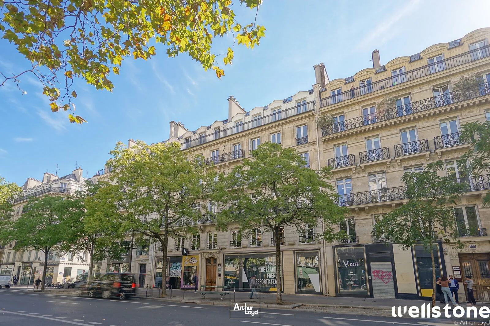 Bureaux - Location - PARIS - 75003 - 125-125 - 7611359