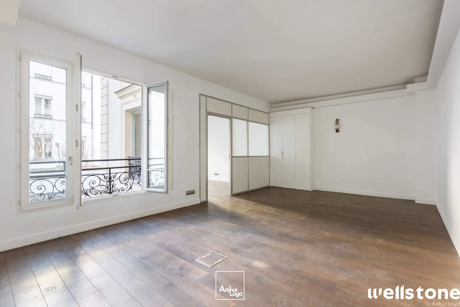 Bureaux - Location - PARIS - 75008 - 139-139 - 7611363