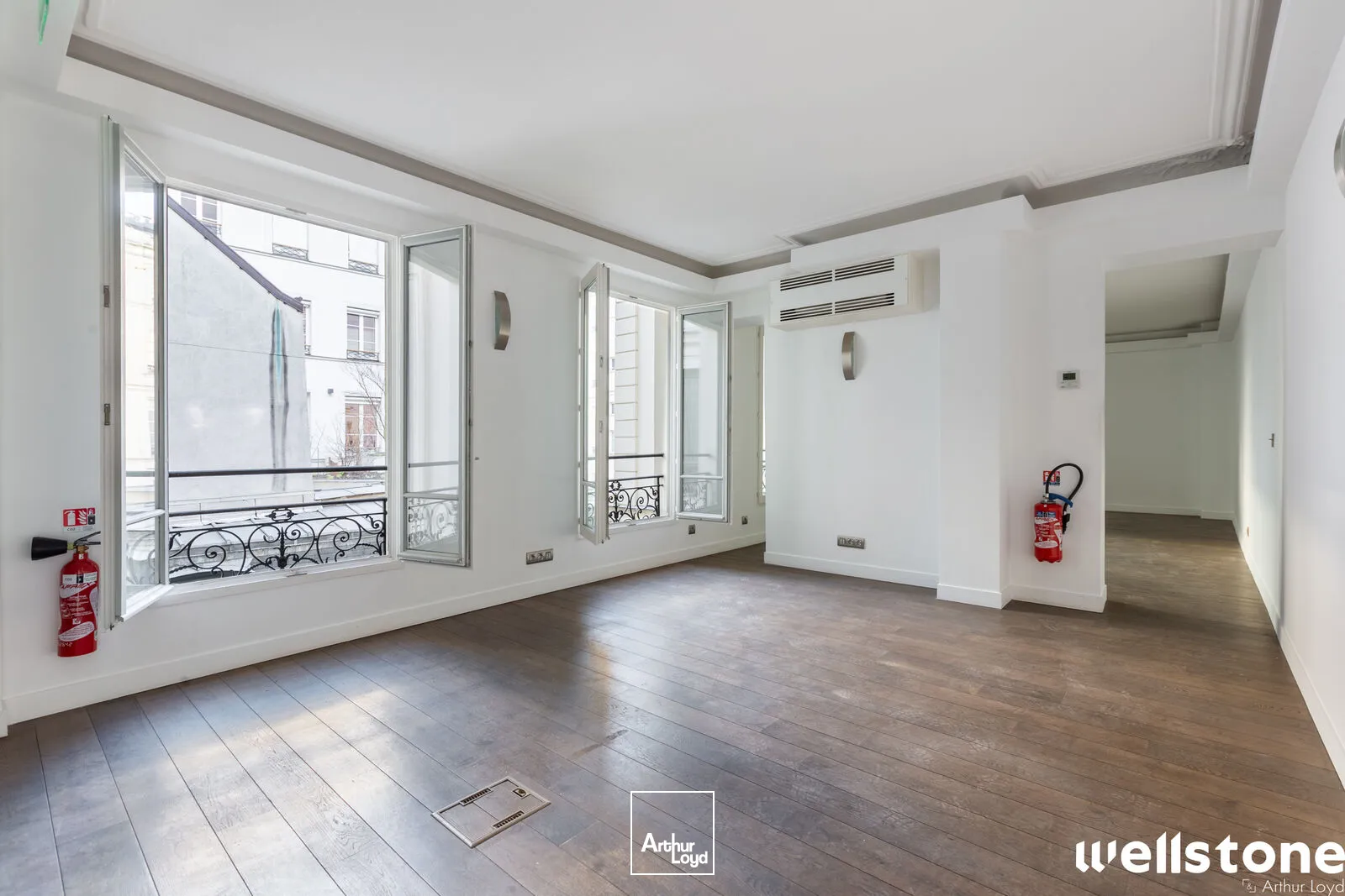 Bureaux - Location - PARIS - 75008 - 139-139 - 7611364