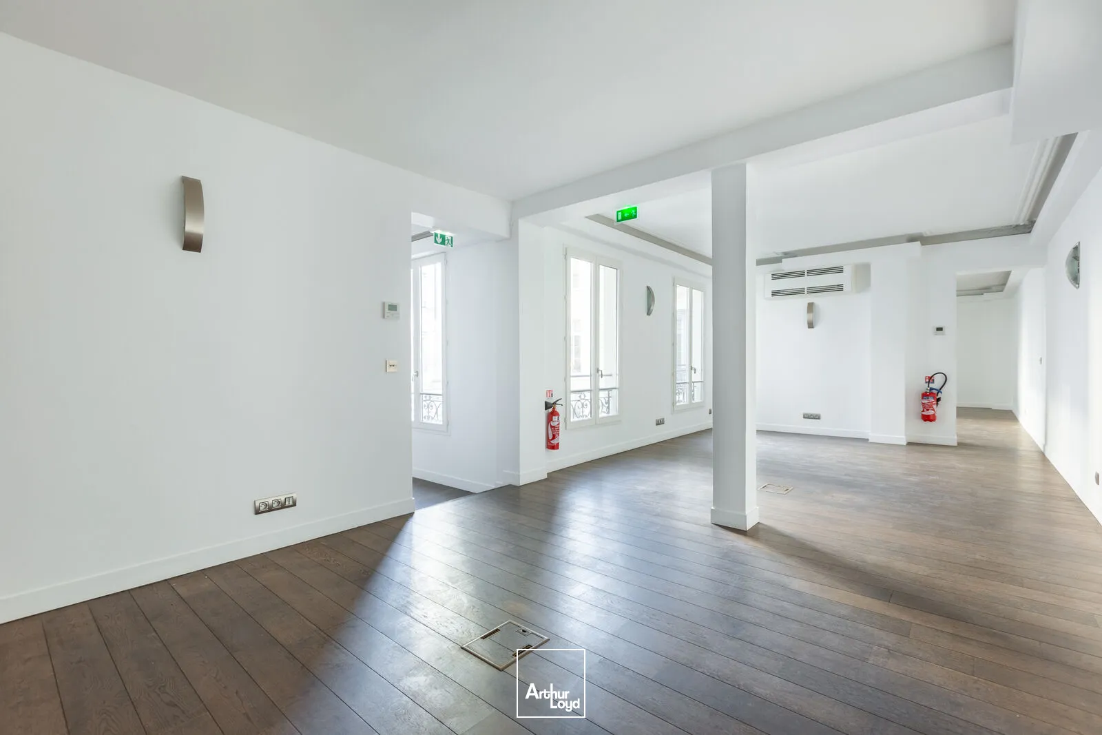 Bureaux - Location - PARIS - 75008 - 139-139 - 7611360