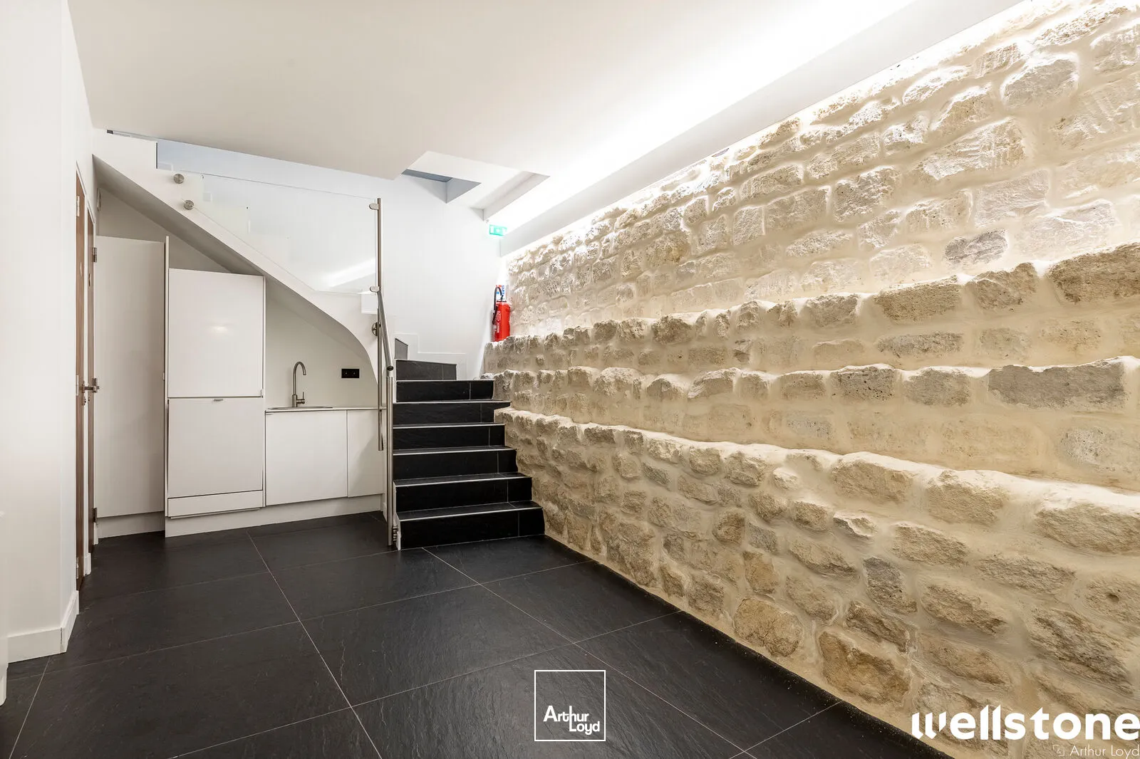 Bureaux - Location - PARIS - 75008 - 63-130 - 7611375