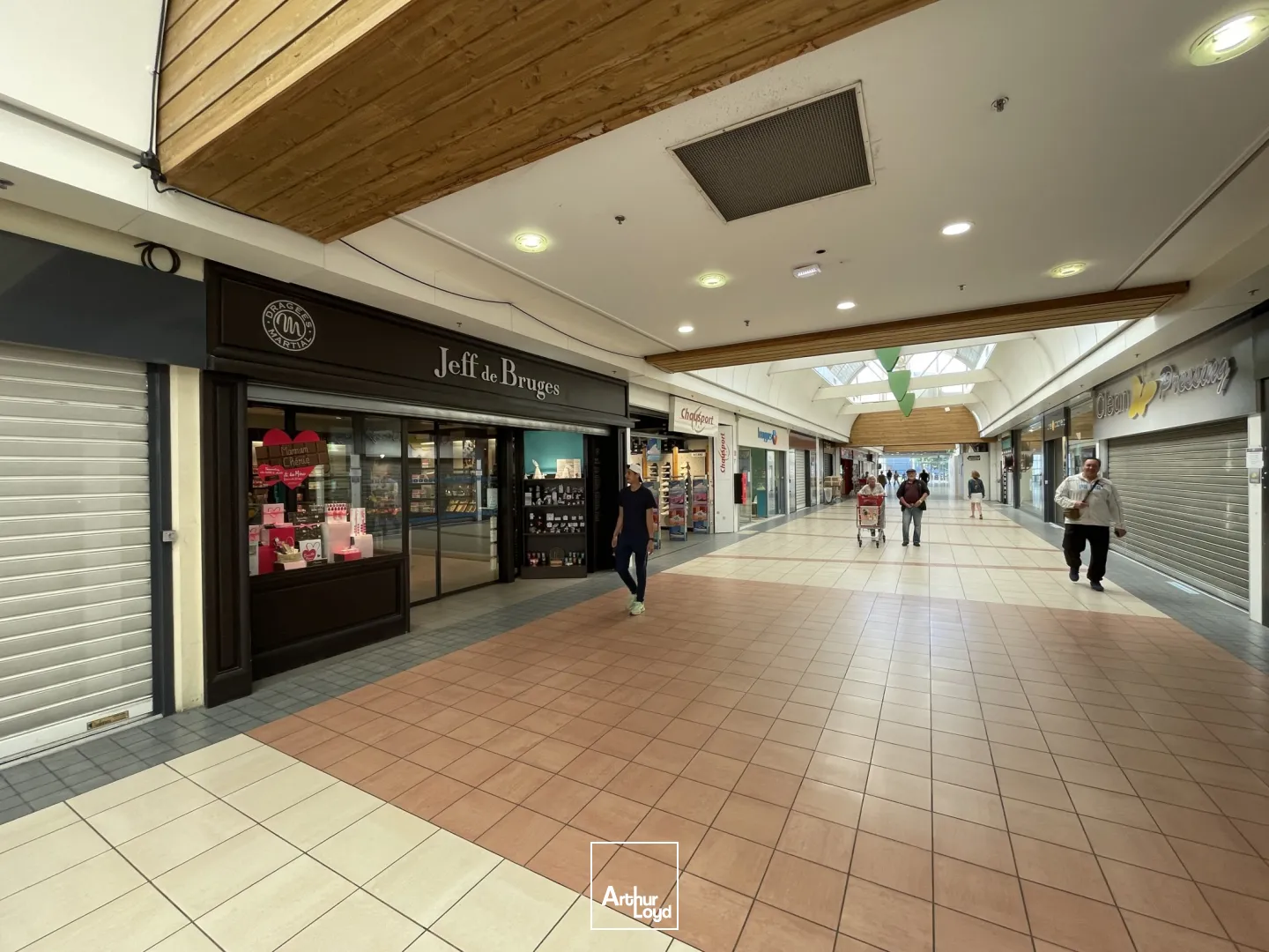 Locaux commerciaux - Location - SIN LE NOBLE - 59450 - 51-51 - 7611390