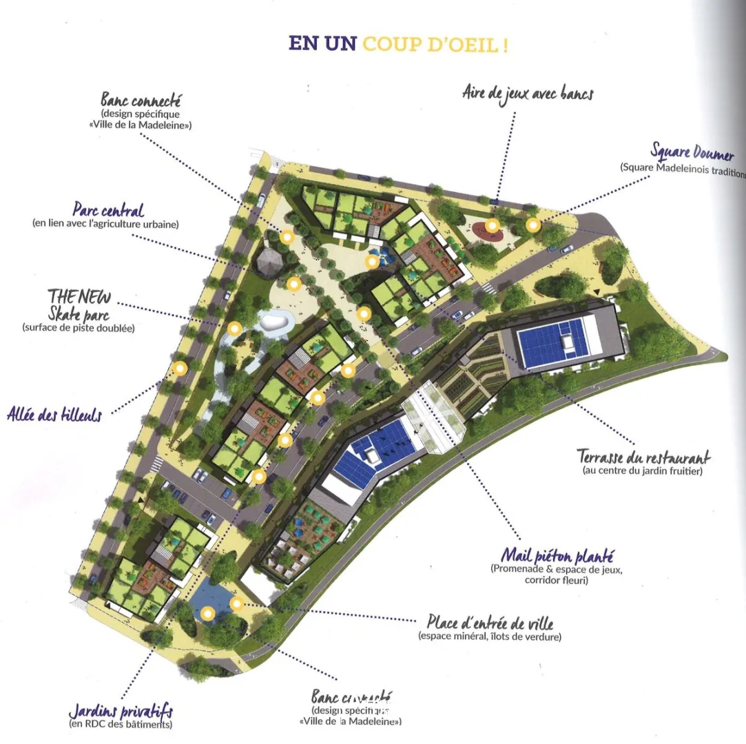 Locaux commerciaux - Location - LA MADELEINE - 59110 - 223.45-470.12 - 7611393