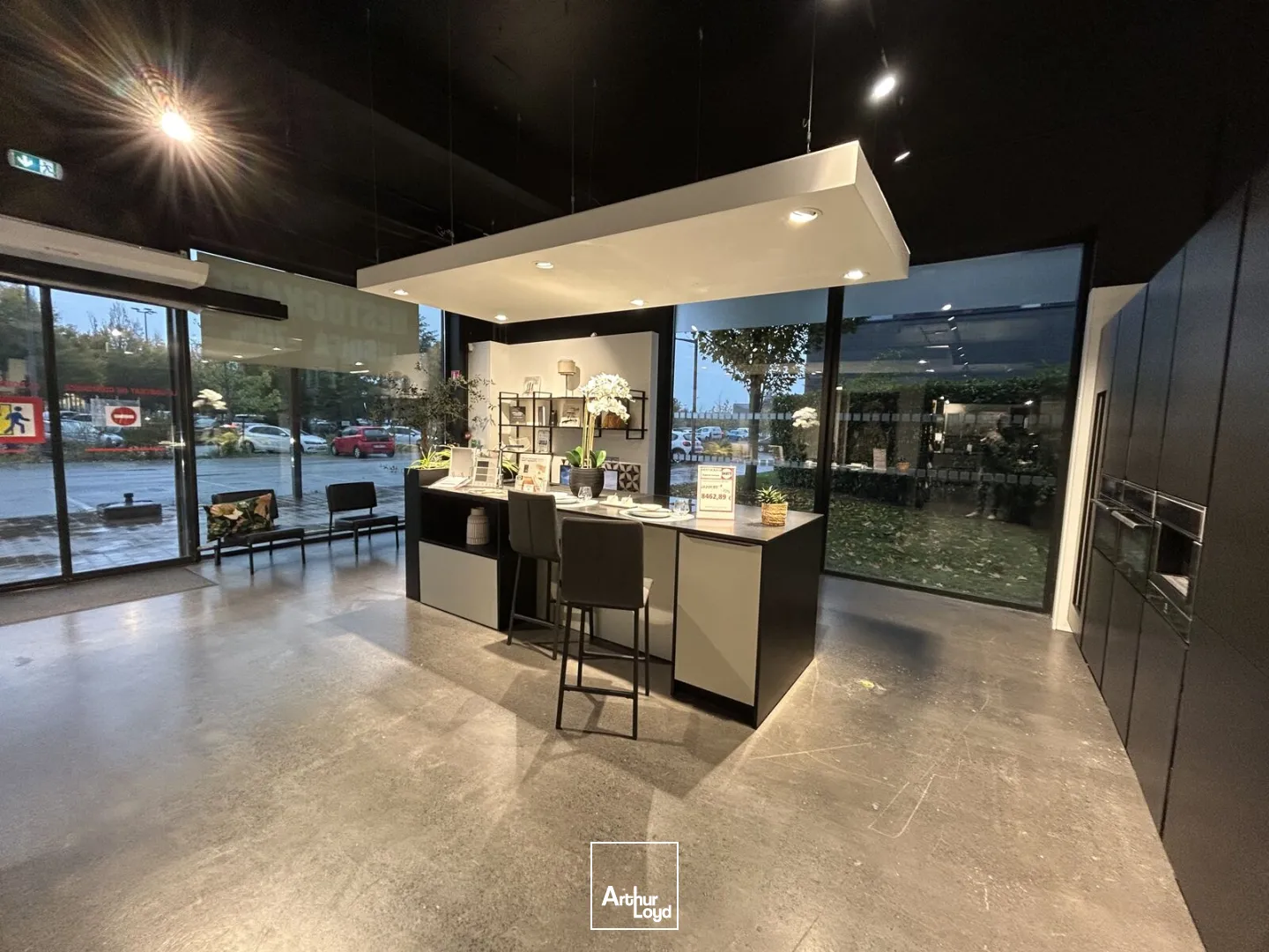 Locaux commerciaux - Location - MARQUETTE LEZ LILLE - 59520 - 500-500 - 7611425