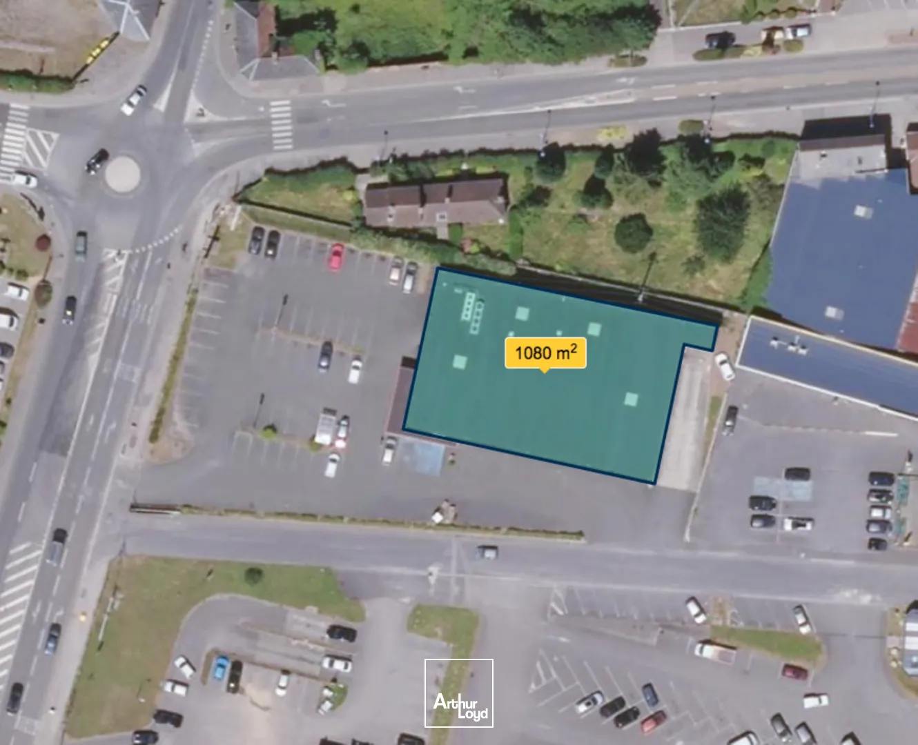 Locaux commerciaux - Location - MARCONNE - 62140 - 1047-1047 - 7611433