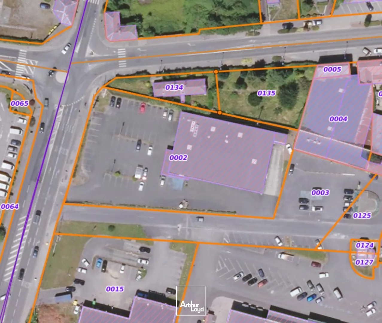 Locaux commerciaux - Location - MARCONNE - 62140 - 1047-1047 - 7611432