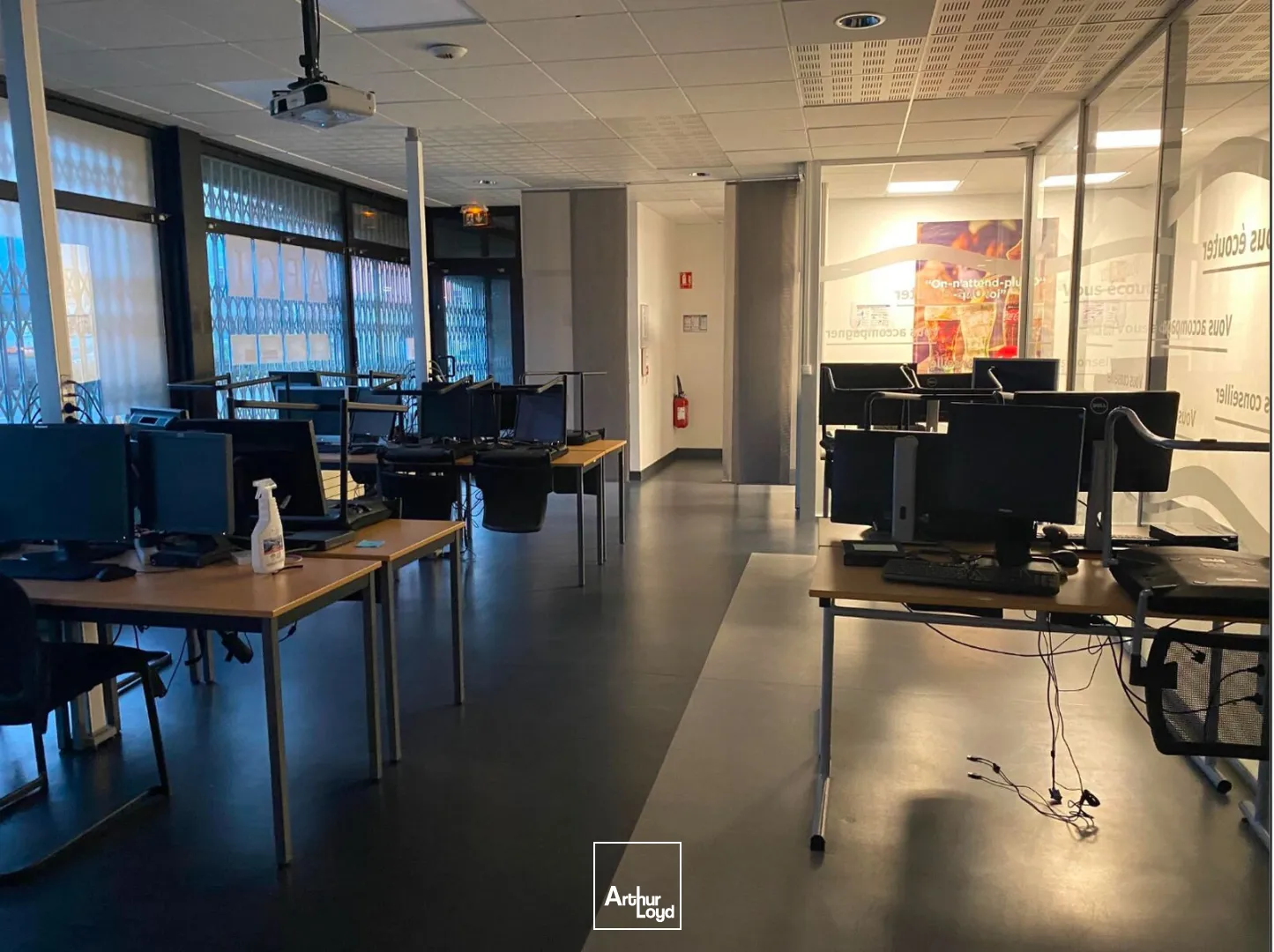 Locaux commerciaux - Location - DUNKERQUE - 59140 - 280-280 - 7611446