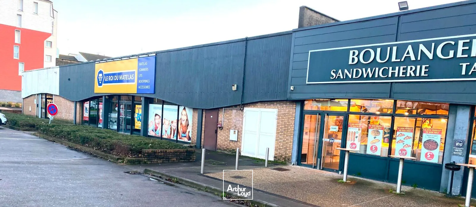 Locaux commerciaux - Location - DUNKERQUE - 59140 - 280-280 - 7611443