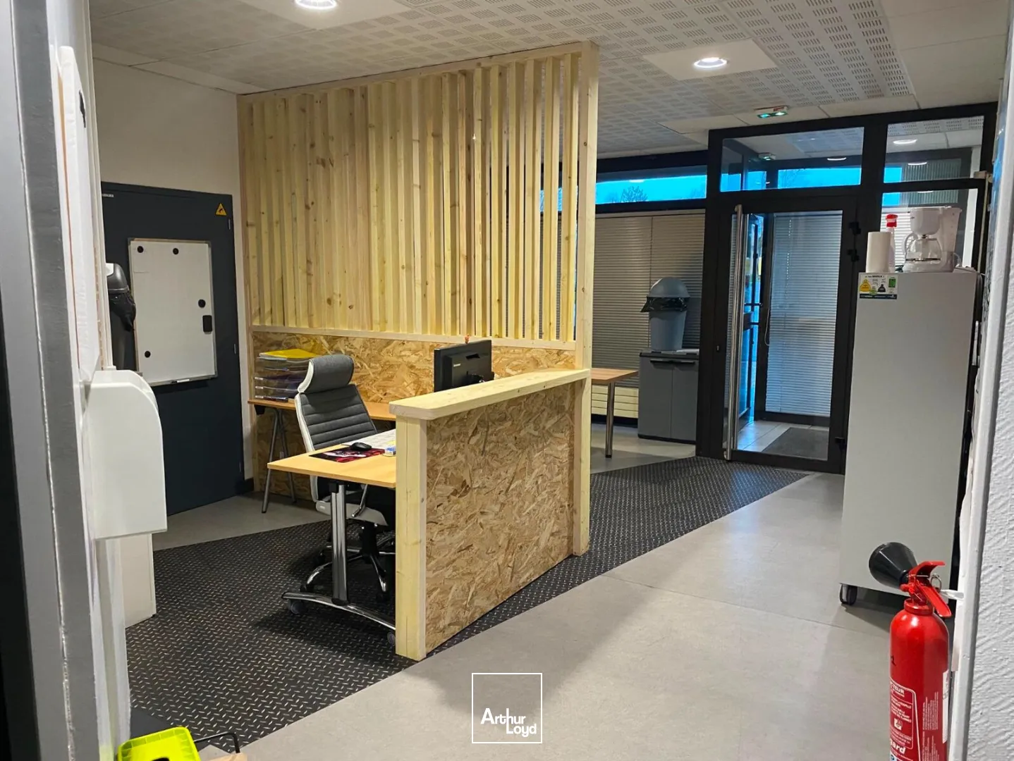 Locaux commerciaux - Location - DUNKERQUE - 59140 - 280-280 - 7611447