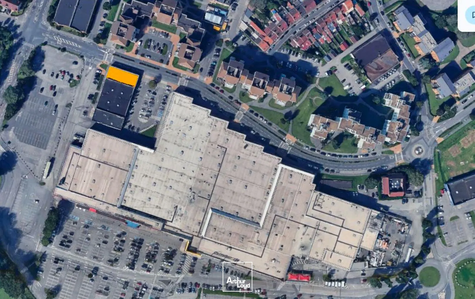 Locaux commerciaux - Location - DUNKERQUE - 59140 - 280-280 - 7611448