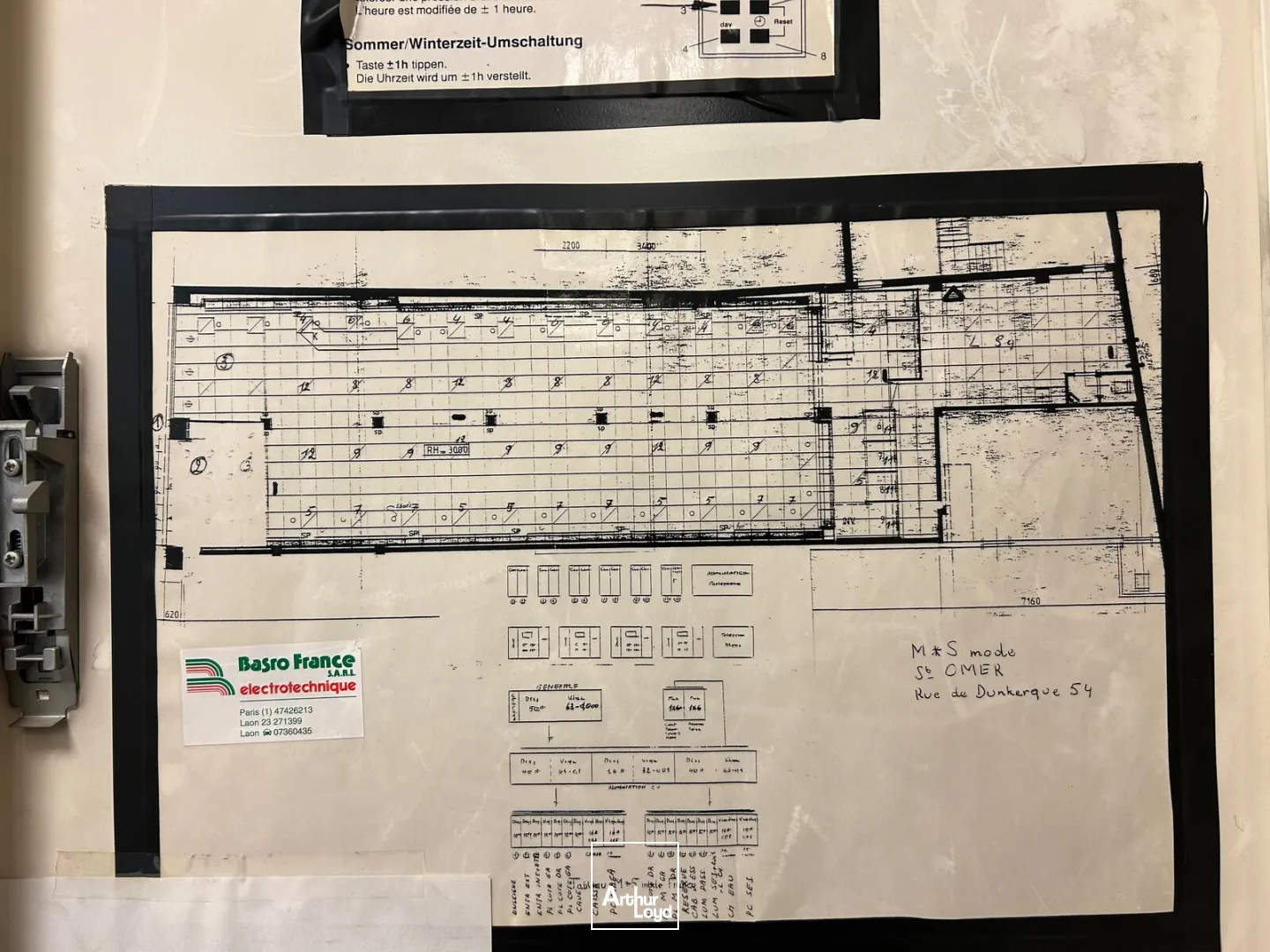 Locaux commerciaux - Location - SAINT OMER - 62500 - 280-280 - 7611451