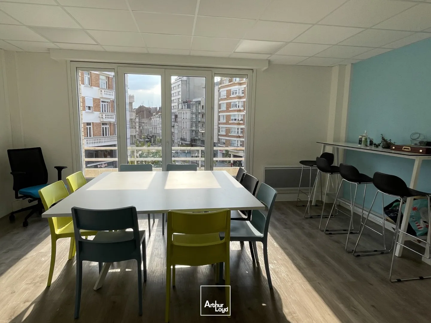Bureaux - Location - LILLE - 59000 - 260-260 - 7611463